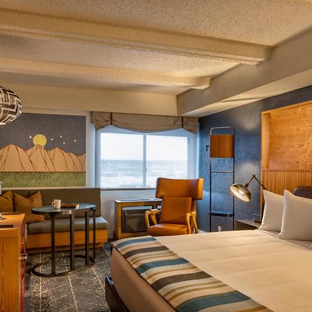 เอวิเอเตอร์ โฮเต็ล แองเคอเรจ Hotel ภายนอก รูปภาพ