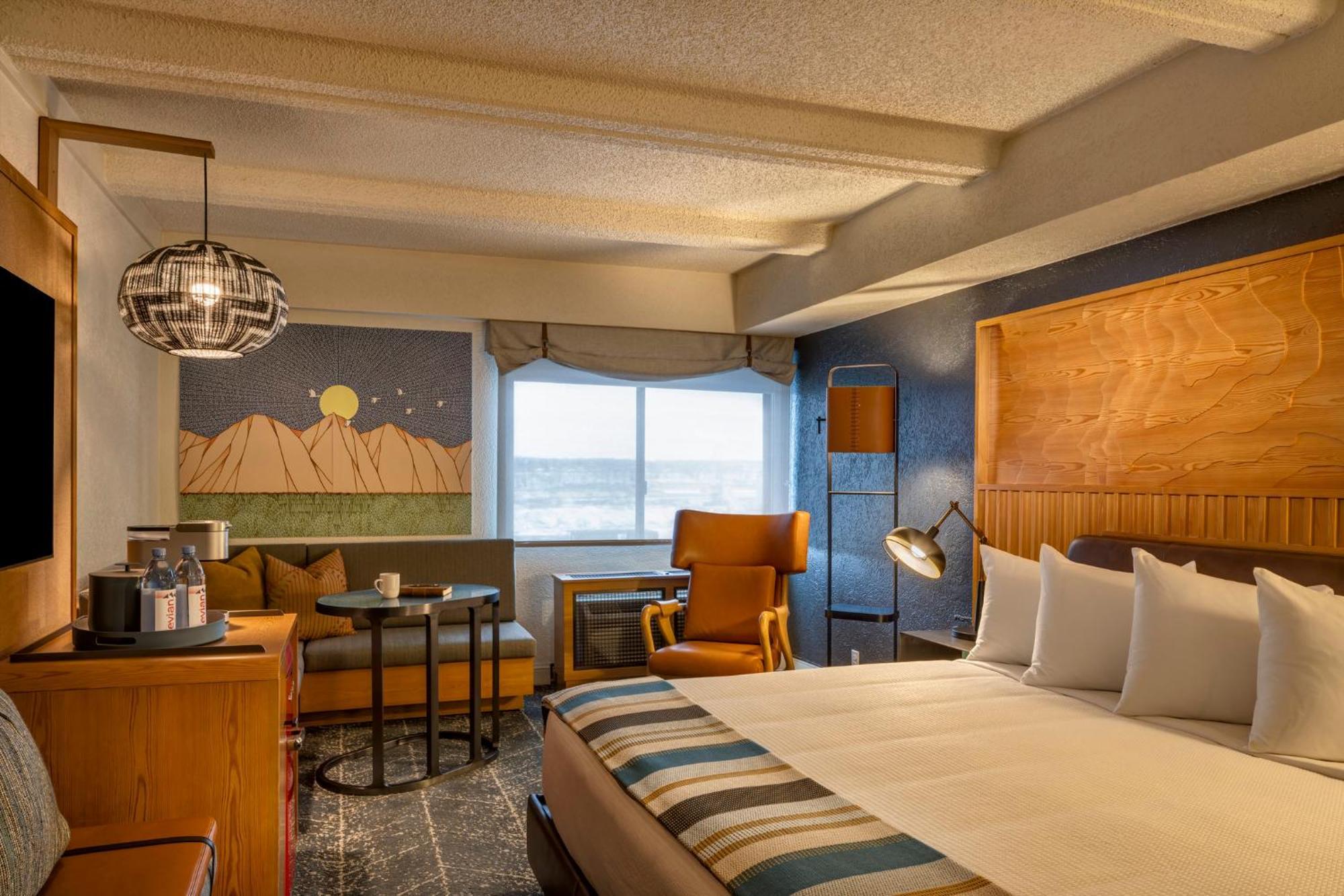 เอวิเอเตอร์ โฮเต็ล แองเคอเรจ Hotel ภายนอก รูปภาพ